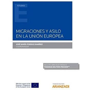 Migraciones y asilo en la Unión Europea