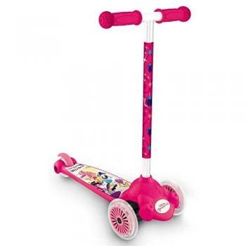 Mondo- Princesas Disney Patinete con 3 Ruedas