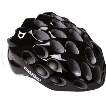 Catlike Whisper SV Casco de Ciclismo, Negro