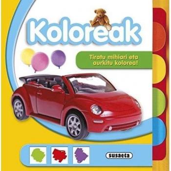 Koloreak