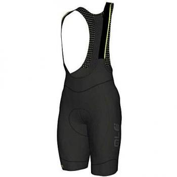 Ale Prr Clima Protection 2.0 Culote, Hombre, Negro, 180/185