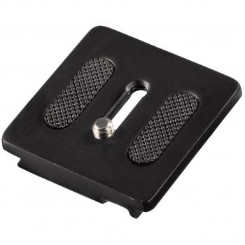 Hama - Quick-Release Plate para Omega Carbon II and III