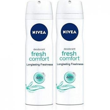 Nivea Fresh Comfort 48h Deodorant 150 ml
