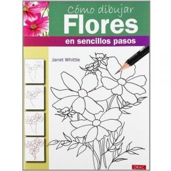 Cómo Dibujar Flores En Sencillos Pasos