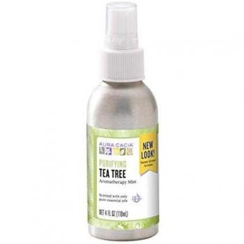Niebla aromaterapia, árbol de té de la cosecha, 4 onzas líquidas