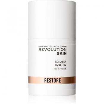 Revolution Skincare Crema Hidratante Booster de Colágeno para Mujer