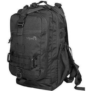 Viper Midi Paquete Negro
