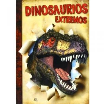 Dinosaurios Extremos - María Mañeru