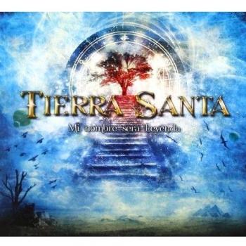 Mi Nombre Sera Leyenda Cd - Tierra Santa