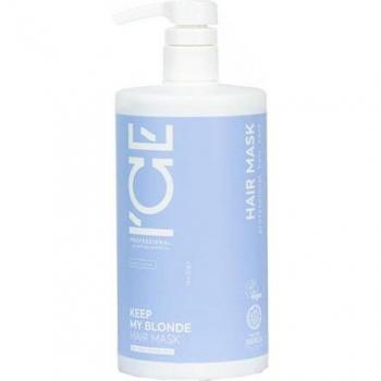 Natura Siberica Ice Keep My Blonde Hair Mask 750ml