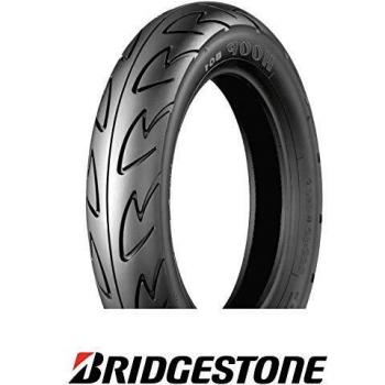 Bridgestone 100/90 -10 56J Hoop B01 F/R TL -90/90/R13 56J – a/a/70DB – Moto Neumáticos