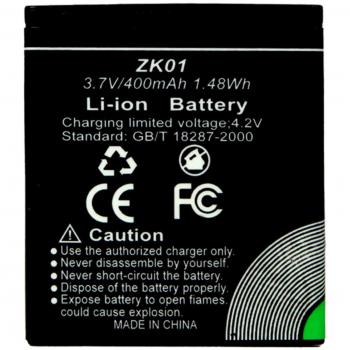 Batería de Litio ZK01 Compatible con Cámara Digital Agfa DC5200