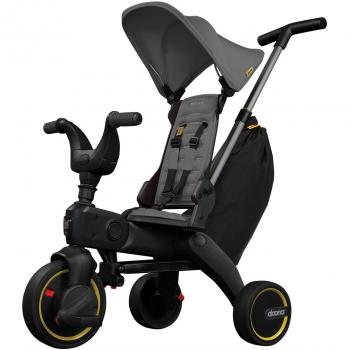 Liki Trike by Doona SP530-99-030-005 S3 - Triciclo, Color Gris
