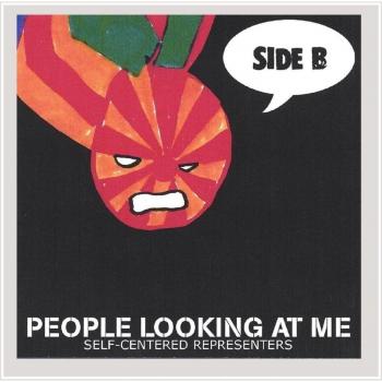 People Looking at Me