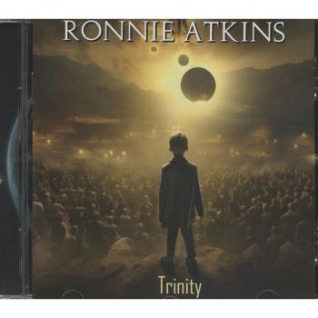 CD de Ronnie Atkins - Trinity - Edición Estándar con Bonus Track