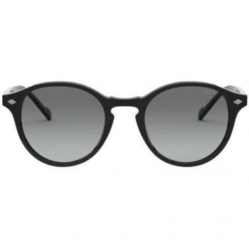 Vogue Men's Sunglasses VO 5327S W44/11 Black Gradient Lens Size 51