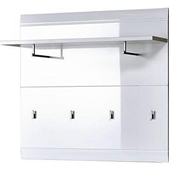 Germania Perchero De Pared GW-Adana 3575-84 Blanco