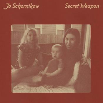 Limited Edition Vinyl Secret Weapon