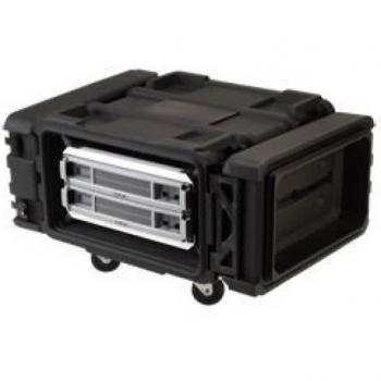 SKB 3SKB-R904U24 24 inch Deep 4U Roto Shock Rack