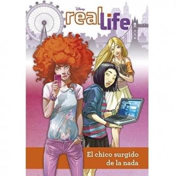 Real Life. El chico surgido de la nada: Narrativa 1