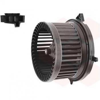 Ventilador habitáculo VAN WEZEL 3087773 - Interior blower, compatible con vehículos, diseñado para proporcionar una óptima circulación de aire en el interior del automóvil, fabricado con materiales de alta calidad para asegurar durabilidad y eficien