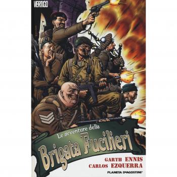 Le avventure della brigata fucilieri