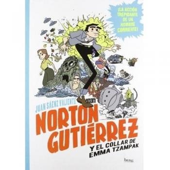 Norton Gutiérrez Y El Collar De Emma Tzampak