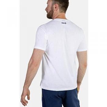 Izas Alabama Camiseta algodón, Hombre, Blanco, L