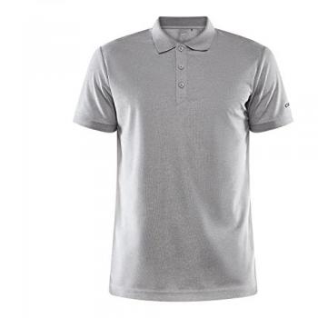 Craft Core Unify Polo Shirt - Grey XS