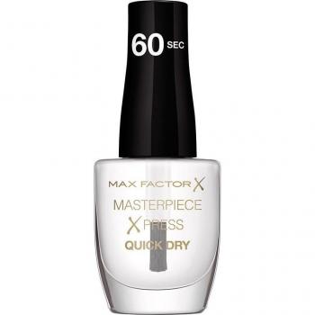 Max Factor Masterpiece Xpress Quick-Drying Nail Polish Shade 100 No Dramas 8 ml
