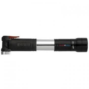 Barbieri LUX/AIR09 - Luz LED delantera para bicicleta