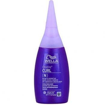 Wella Creatine+ Curl/perm Emulsion
