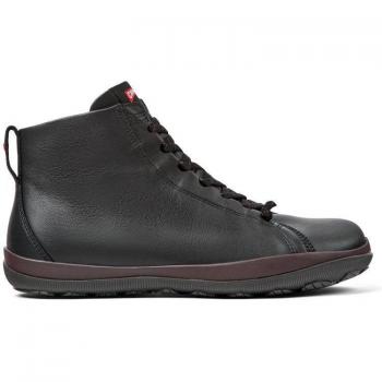 Botín Camper Peu Pista Negro con tecnología Gore-tex para Hombre