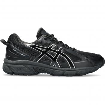 Zapatillas Asics Gel-Venture 6 GS para Niños - Negro - Talla 38 - Malla/Sintético