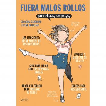 Fuera malos rollos para chicas con prisas - Gerónimo, Georgina/ballestar, Irene
