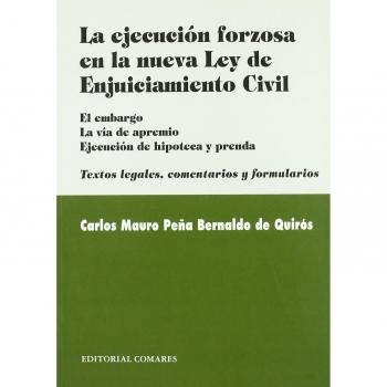LA EJECUCION FORZOSA EN LA NUEVA L