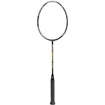 Carlton 5013317844064 Raquette de Badminton, Black/Grey/Gold, Talla Única, Unisex-Adult