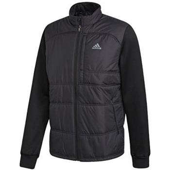 adidas BC6822 Chaqueta de Golf, Hombre, Negro, m