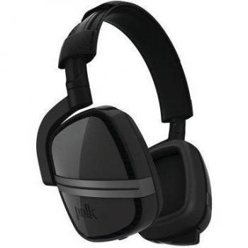 Polk Audio - Headset 4 Shot, Color Negro