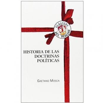 Historia de las doctrinas políticas