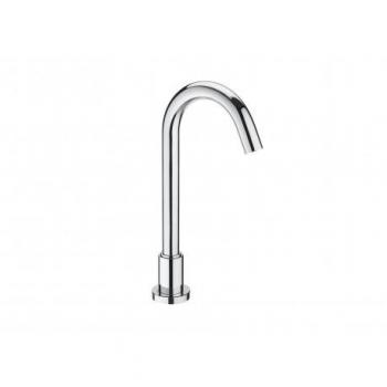 Grifo de caño alto para lavabo con sensor integrado LOFT - ROCA, tipo: grifo, características: altura ajustable, sensor integrado, funcionamiento a pilas