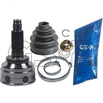 Juego de articulación GSP 818035 para árbol de transmisión