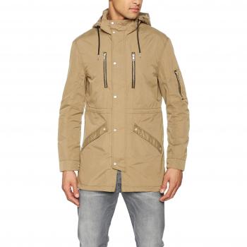 Only & Sons Onsklaus Parka Noos, Abrigo para Hombre