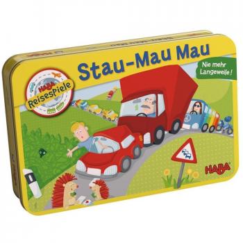 Stau-Mau Mau: Nie mehr Langeweile!
