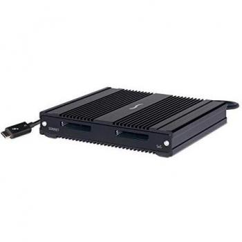 Sonnet Technologies SF3-2SXS Series, SXS Pro Card Reader, TB3