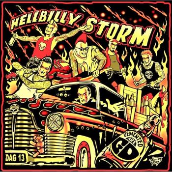 Hellbilly Storm
