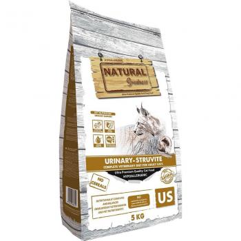 Natural Greatness Veterinary Diet Urinary Struvite Cat Food - 5 kg