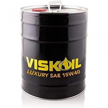 LUBRIFICANTI VISKOIL 20 litros Aceite De Motor 15w40 Disel Gasolina