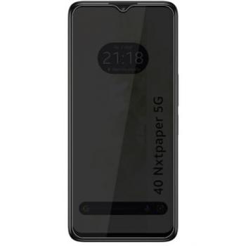 Protector Pantalla Hidrogel Privacidad Antiespías compatible con TCL 40 NXTPAPER 5G