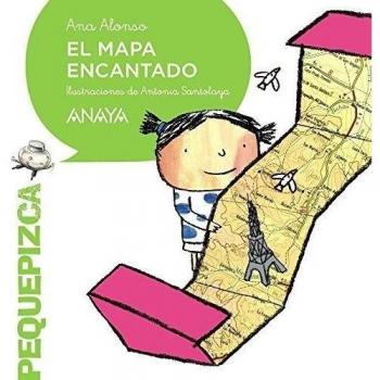 El mapa encantado - Alonso, Ana